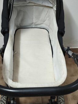 Kočarek kombinace - 4