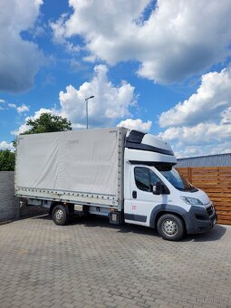 Stěhování a přeprava Brno, Znojmo, ČR, EU - 4