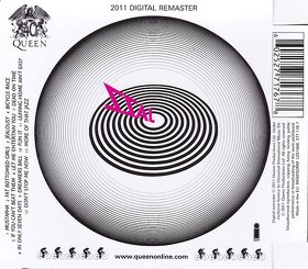 Prodám různé zahraniční CD: - 4