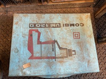 Vrtačka NAREX plně funkční - 4