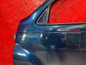 LEVÉ PŘEDNÍ DVEŘE CHRYSLER PT CRUISER - 4