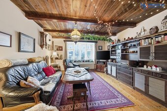 Krásná chalupa v obci Chobyně pod Šubířovem - 4