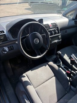 Vw touran dily - 4