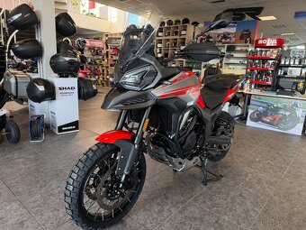 Morbidelli T-1002V - ČERVENÁ - 4