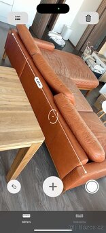 Kožená pohovka - 4