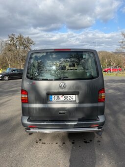 Volkswagen Transportér T5 - 4