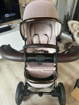 Kočárek Baby style Egg - 4