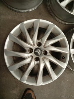 Alu Citroen Picasso - 4