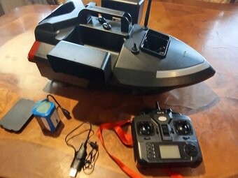 Zavéžecí lodička - 4