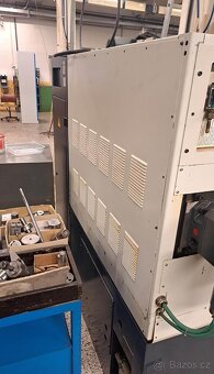 CNC soustruh SPINNER SB-CNC (8904) - 4