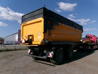 WIELTON PRC-2HP/W18R - traktorový náves - 4