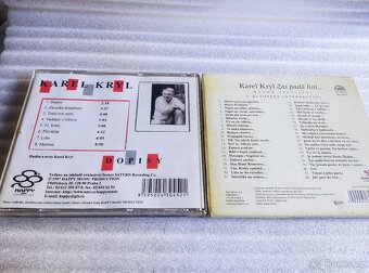 Cd - Karel Kryl - 4