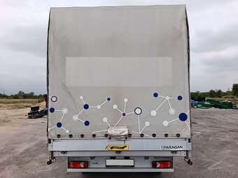 Opel Movano 2.3D Plachta 8 Pal Odpočet DPH - 4