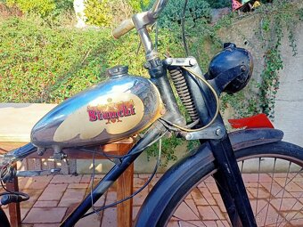 Motokolo Bianchi Aquilotto - 4