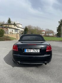 Audi a4 quattro 3.0tdi cabriolet - 4