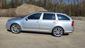 Škoda octavia 2RS 2.0 tdi 125KW nové stk novýolej cena pevna - 4