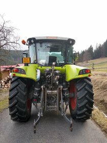 Claas arion 420 - 4