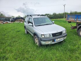 Prodám Opel Frontera - 4