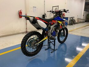 Yamaha YZ450F 2013 prodám / vyměním - 4