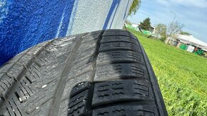 Zimní pneu Gripmax 245/50 R18 - 4