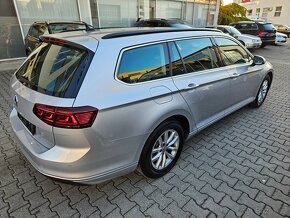 VW Passat B8 2.0TDI 110kW DSG Kamera 360° Úhel Matrix LED - 4