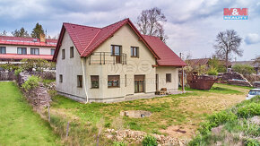 Prodej novostavby rodinného domu v Česticích, 1 300 m² - 4