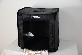 Fotografický stan TYCKA 60x60cm ledkové osvětlení - 4