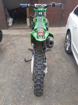 Kawasaki kx450f 2018 - 4