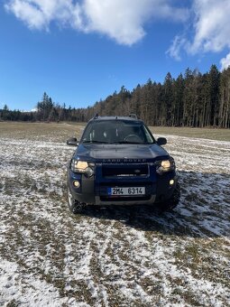 Land Rover Freelander 2.0 Td4 - 4