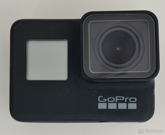 Sportovní kamera GoPro Hero 7 s příslušenstvím - 4