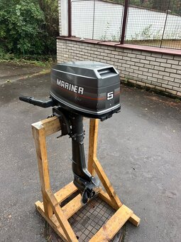 Lodni motor Mariner 5HP - 4