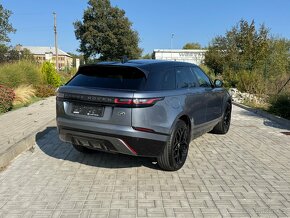 Land Rover Velar 2.0 D 240 - odpočet DPH - 4