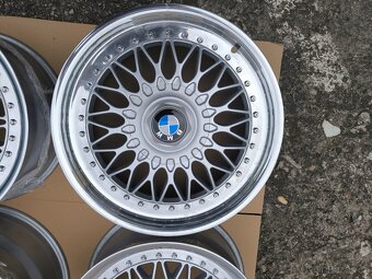 Dvoudílná alu kola BBS RC 040 5x120 17 - 4