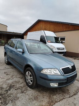 Škoda Octavia 2 1.9 77kw BLS 4x4 - 4