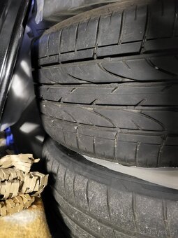 Letní 225/45/19 92W Bridgestone Dueler HP 7mm 2023 Karoq - 4