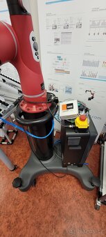 Kolaborativní Robot Sawyer firmy RETHINK (HAHN) - 4