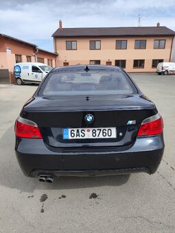 BMW E60 530xi - 4