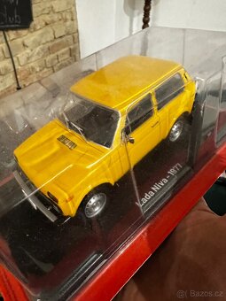 Modely hachette 1:24 - 4