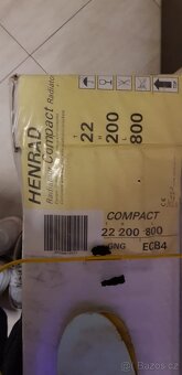 Henrad compact radiátory - 4