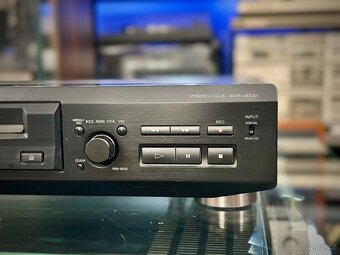 SONY MDS-JE330 (r.1999) plně funkční + dálka - 4