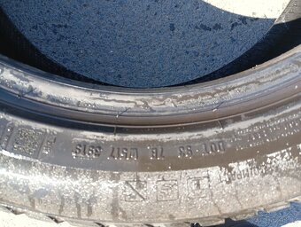 Pneu 275 45r20 pirelli scorpion winter 4ks - 4