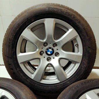 17" ALU kola – 5x120 – BMW (VW, OPEL, HONDA) - 4