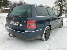 Volkswagen Passat B5.5 2.5 TDI V6 - 4