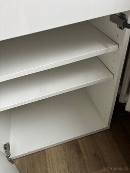 IKEA Besta 2ks - 129x60x42 - 4