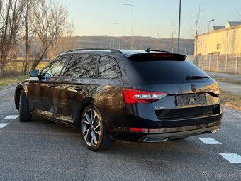 Škoda Superb Sportline 4x4 DSG - 4