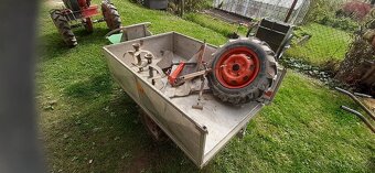 Prodám kultivátor Mountfield MS 16 IN - 4