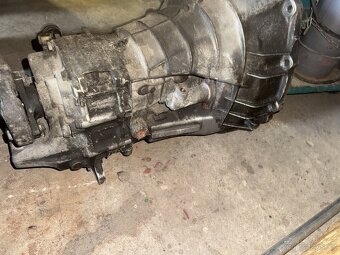 manuál 5q Mercedes w124 717 433 - 4