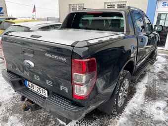 Ford RANGER WILDTRAK 3,2 DURATORQ-TDCI (200PS) - PUMA - 4