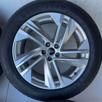 ALU KOLA AUDI Q7 SQ7 20" LETNÍ 7MM 2023 ROK - 4