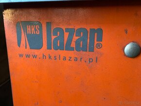Kotel na peletky 25kW plní Euro3 přechod na TČ - 4